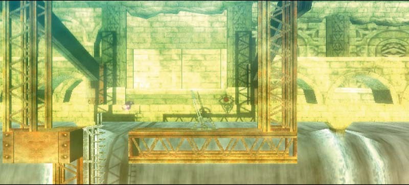 Games Wii Hudson Soft Der Schattenläufer und die Rätsel des dunklen Turms im Test, Bild 3