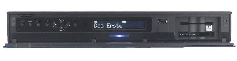 Sat Receiver mit Festplatte Humax PDR iCord HD im Test, Bild 3