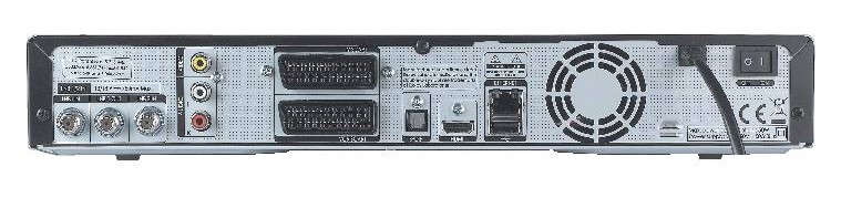 Sat Receiver mit Festplatte Humax PDR iCord HD im Test, Bild 4