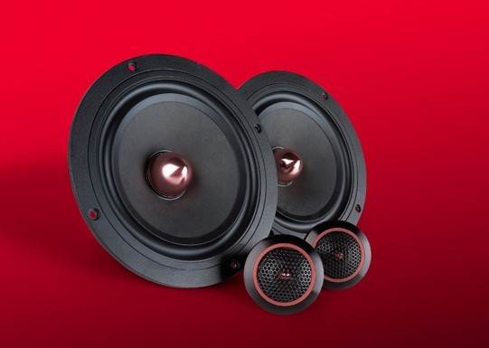 Einfach anders: Hybrid Audio L6SE/L1proR2, Bild 1 Car-HiFi-Lautsprecher 16cm Hybrid Audio L6SE/L1proR2 im Test, Bild 1