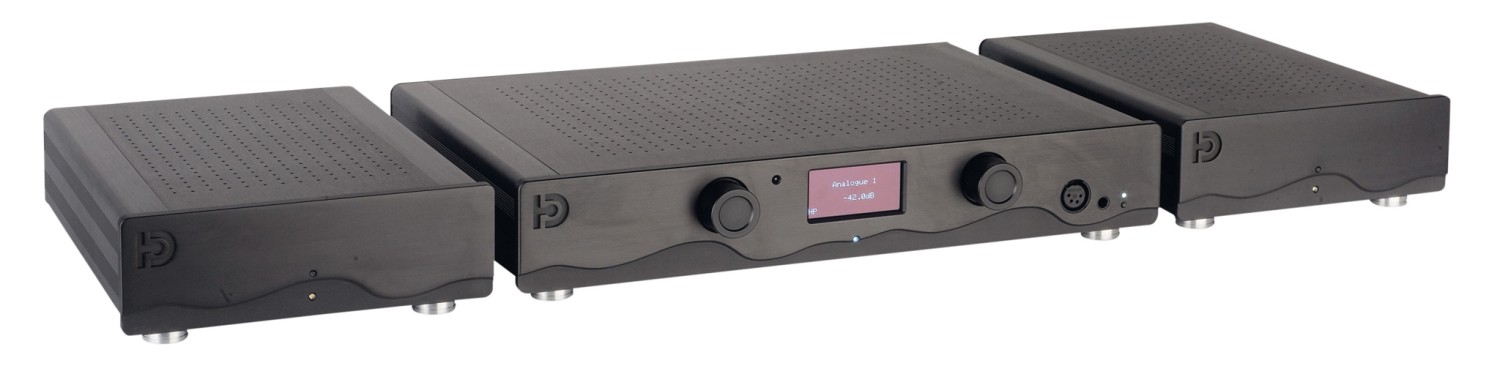 Elektronikbausätze Hypex Electronics Driect Preamp, Hypex Electronics Nilai im Test , Bild 3