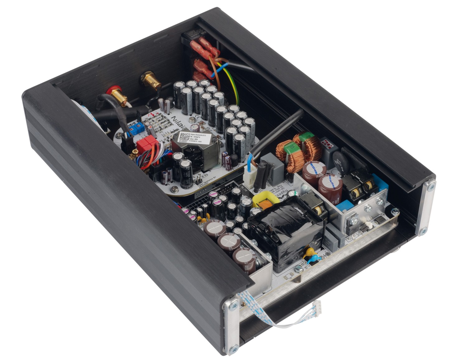 Elektronikbausätze Hypex Electronics Driect Preamp, Hypex Electronics Nilai im Test , Bild 5