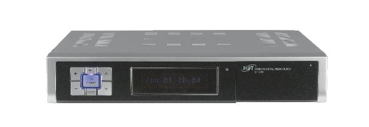 Sat Receiver ohne Festplatte Hyundai HDT SH-3000 im Test, Bild 2