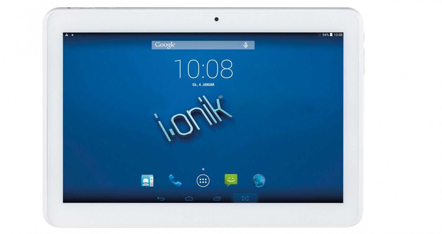 Tablets i-onik TM3 Serie I 10.1 im Test, Bild 1
