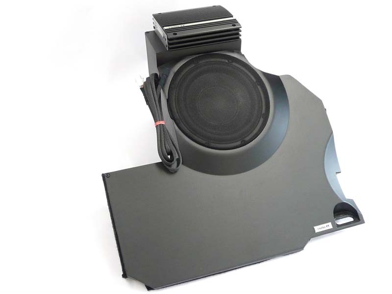 Car-Hifi sonstiges I-sotec Smart Subwoofer MK II im Test, Bild 2