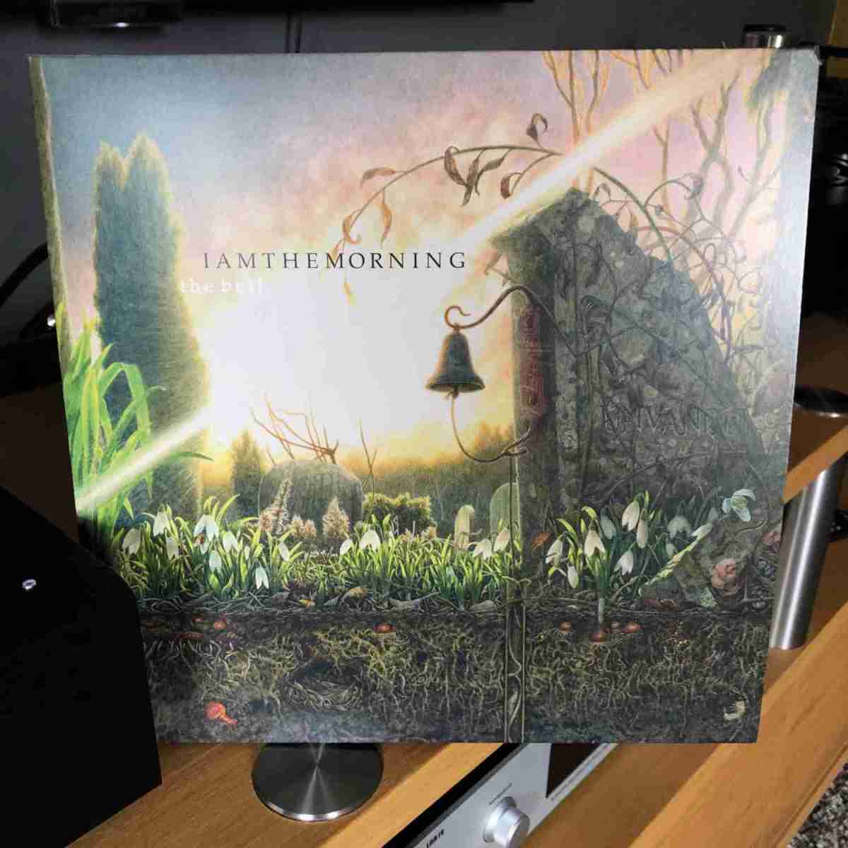 iamthemorning – The Bell: iamthemorning – The Bell (Kscope), Bild 1 Schallplatte iamthemorning – The Bell (Kscope) im Test, Bild 1