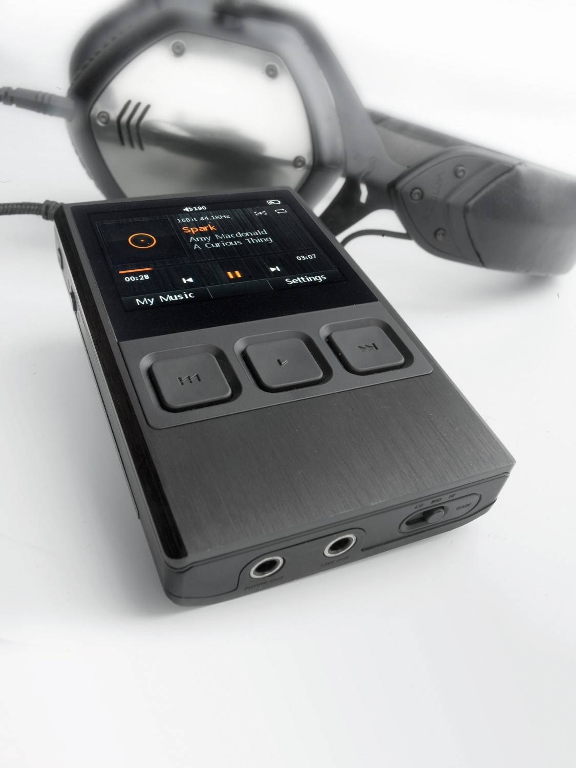 Aus allen Rohren: iBasso DX50, Bild 1 Mobile sonstiges iBasso DX50 im Test, Bild 1