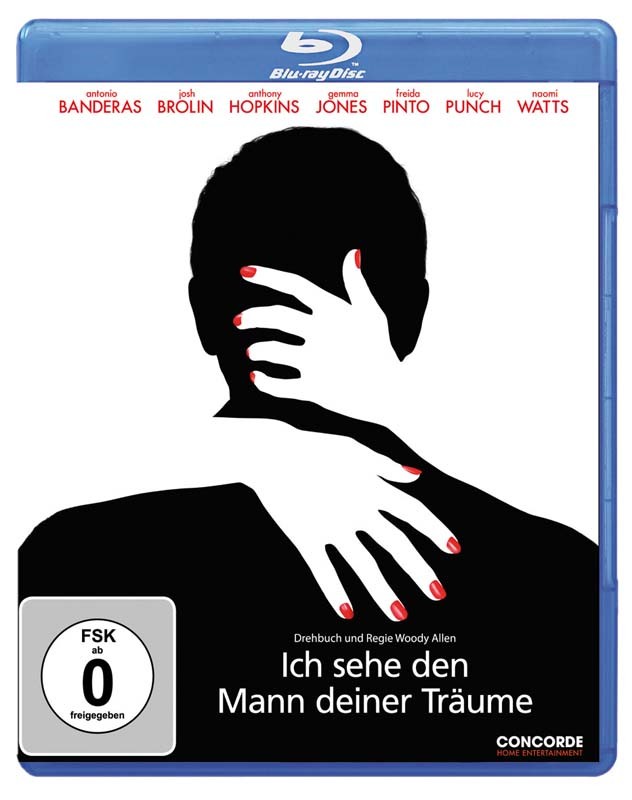 Blu-ray Film Ich sehe den Mann deiner Träume (Concorde) im Test, Bild 1