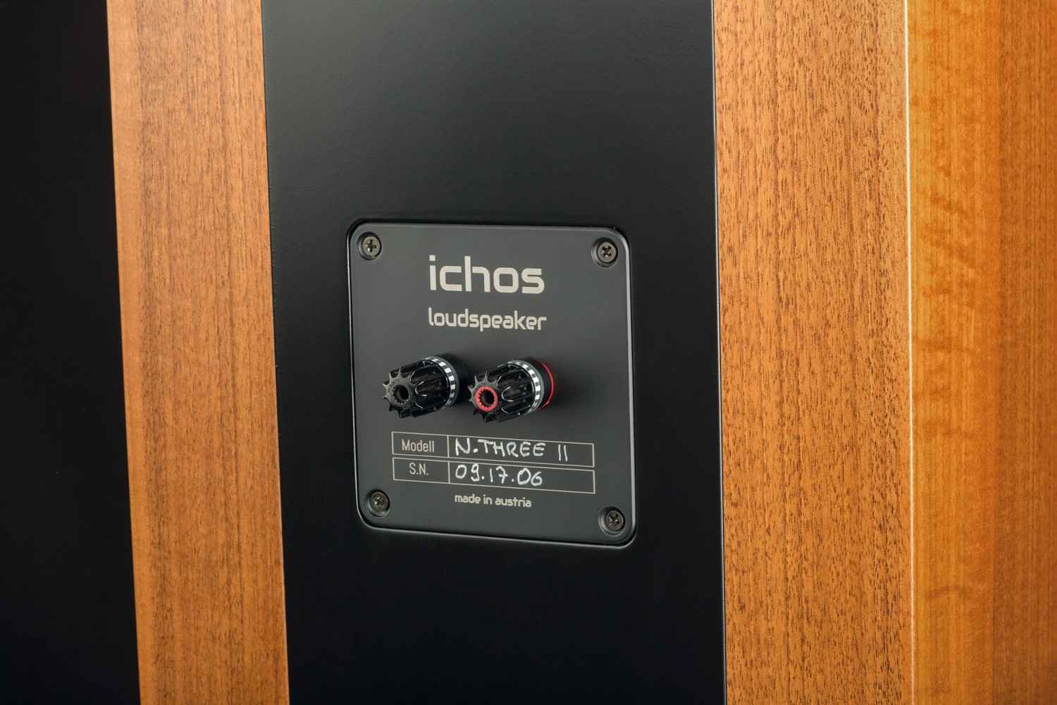 Lautsprecher Stereo Ichos N° Three im Test, Bild 8