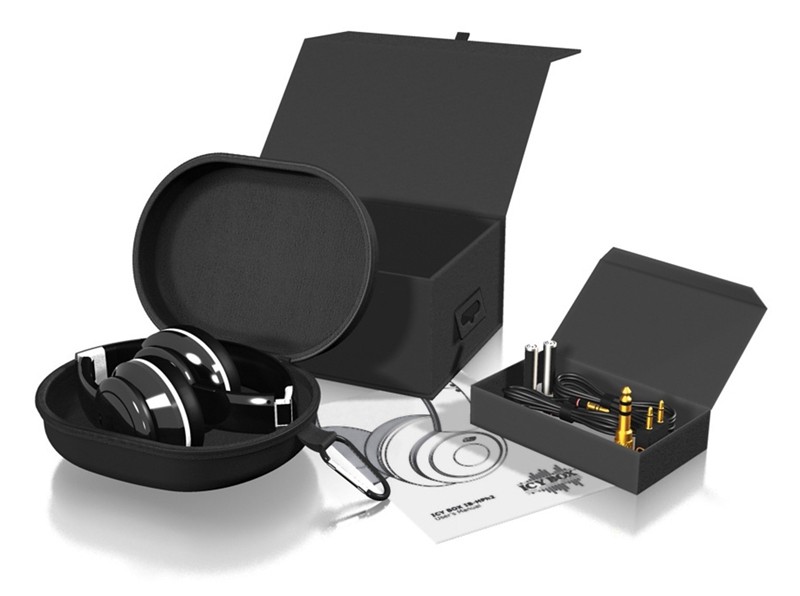 Kopfhörer Noise Cancelling Icybox Eko Beats im Test, Bild 2