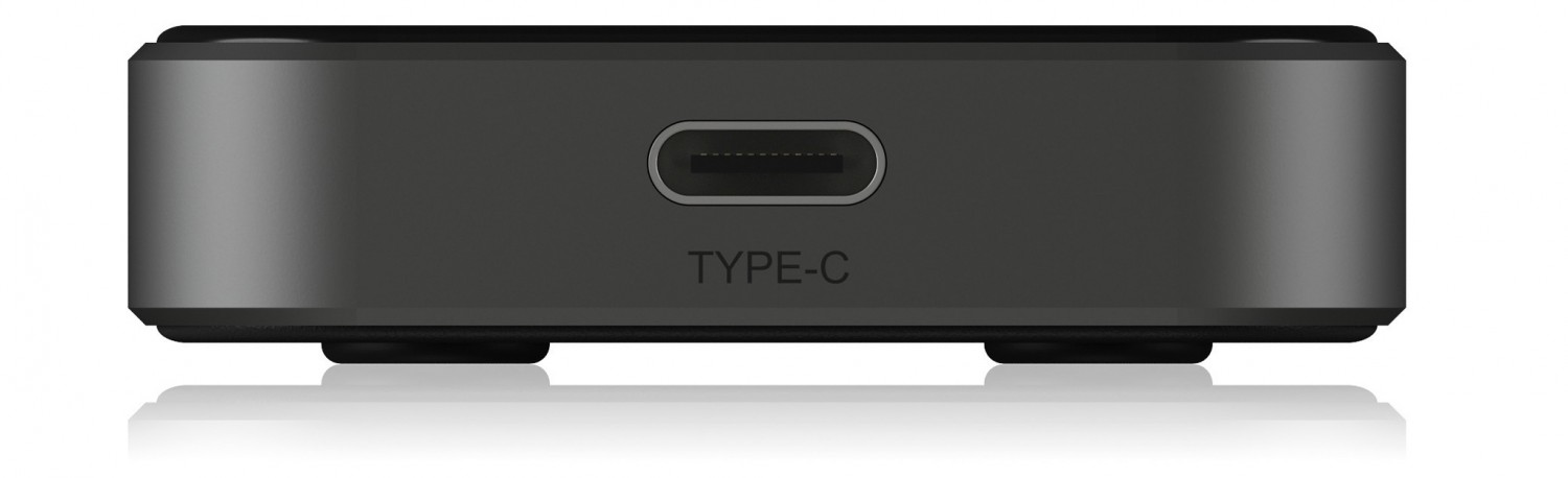 Docking Stations Icybox IB-DK4025-CPD im Test, Bild 2