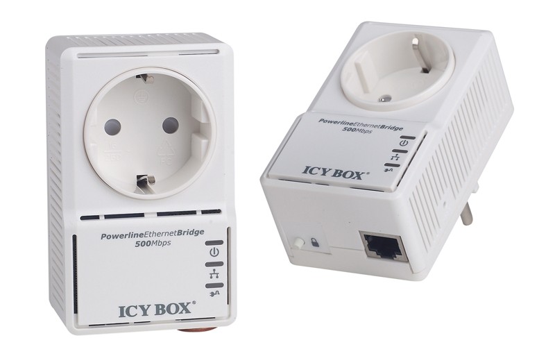Zubehör Heimkino Icybox IB-PL200D, Icybox IB-PL250D, Icybox IB-PL500D, Icybox IB-PL550D im Test , Bild 2