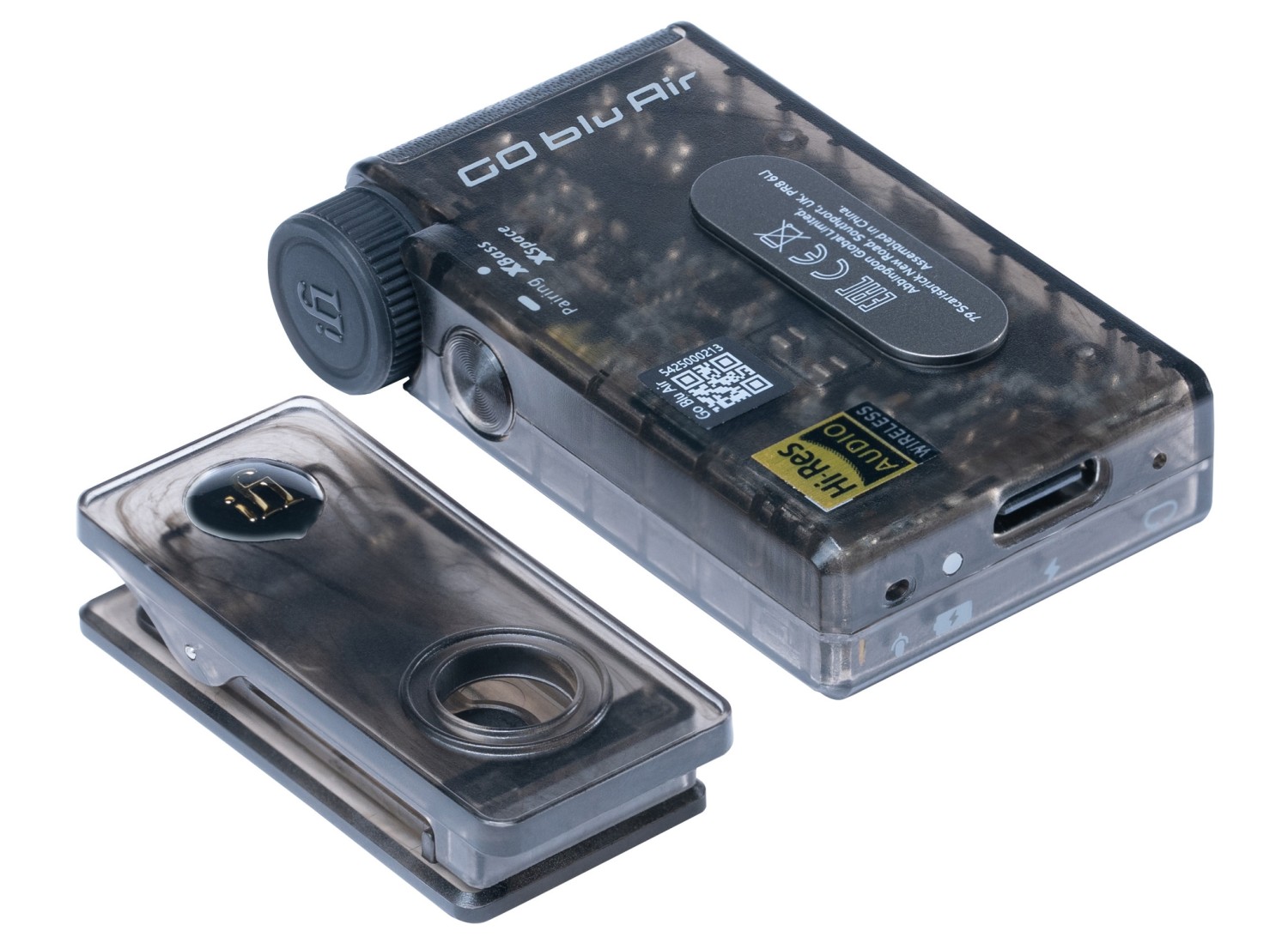 Kopfhörerverstärker iFi GO blu Air im Test, Bild 6