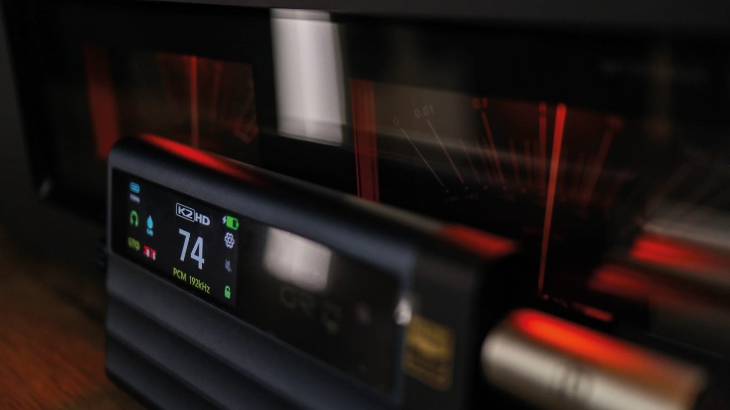 Audiophile Wiedergeburt: iFi iDSD GR2, Bild 4 Kopfhörerverstärker iFi iDSD GR2 im Test, Bild 4