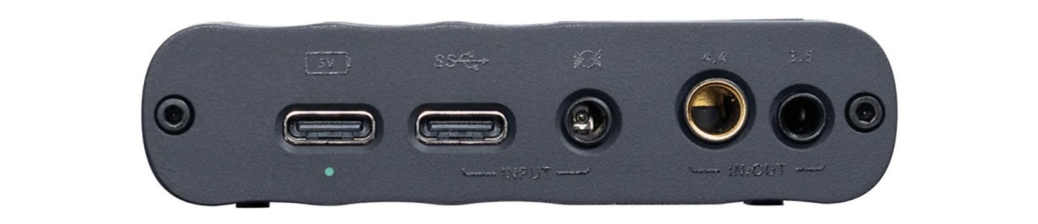Audiophile Wiedergeburt: iFi iDSD GR2, Bild 7 Kopfhörerverstärker iFi iDSD GR2 im Test, Bild 7