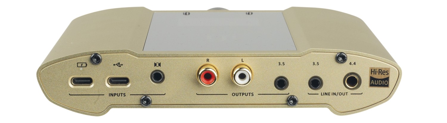 Kopfhörerverstärker iFi iDSD Valkyrie im Test, Bild 3