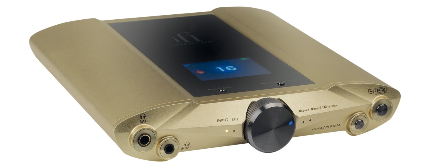 Kopfhörerverstärker iFi iDSD Valkyrie im Test, Bild 5