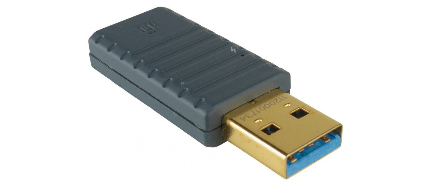 Ruhig gestellt: iFi iSilencer3.0, Bild 1 Zubehör HiFi iFi iSilencer3.0 im Test, Bild 1