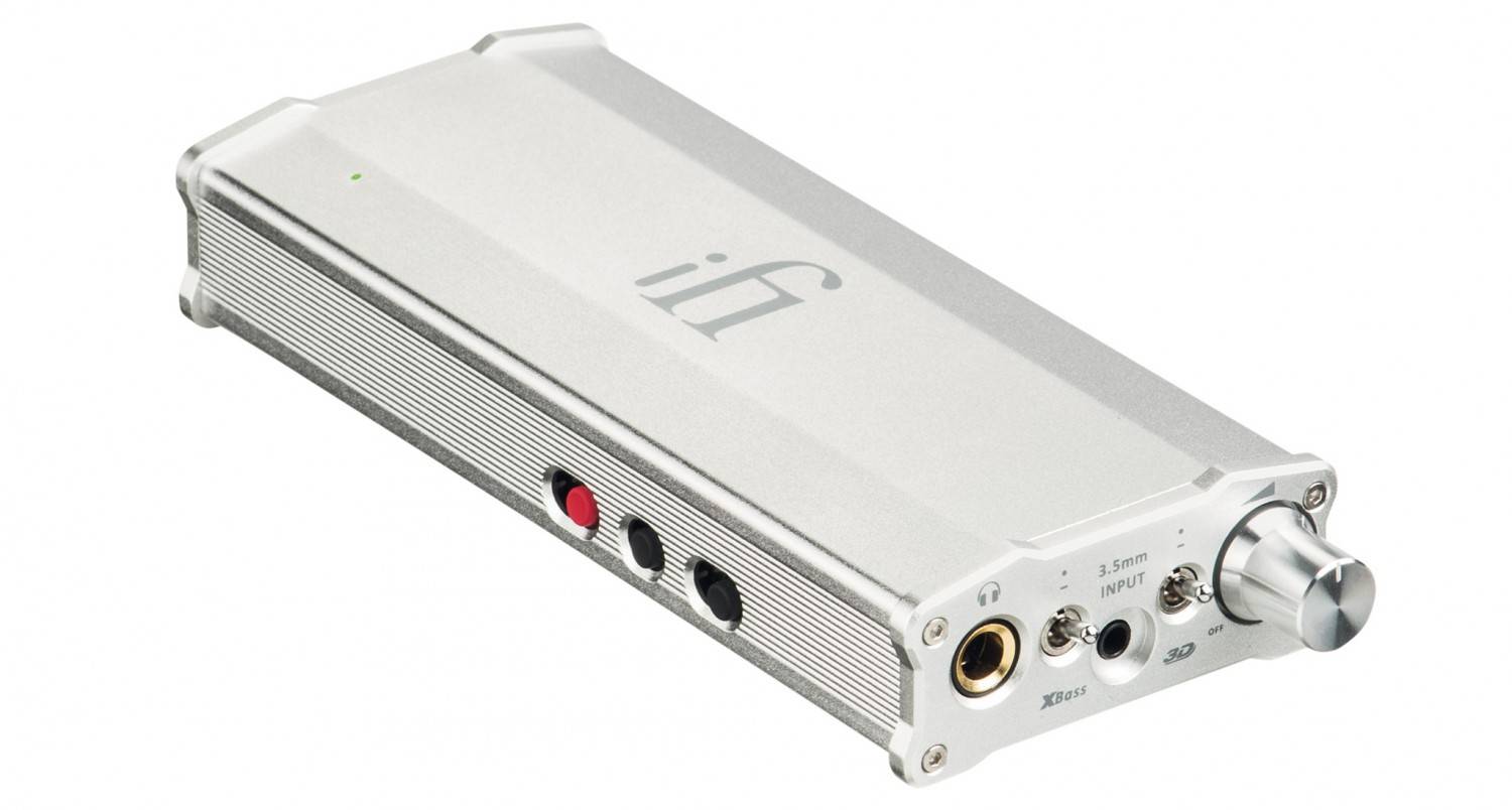 D/A-Wandler iFi micro iDSD im Test, Bild 5