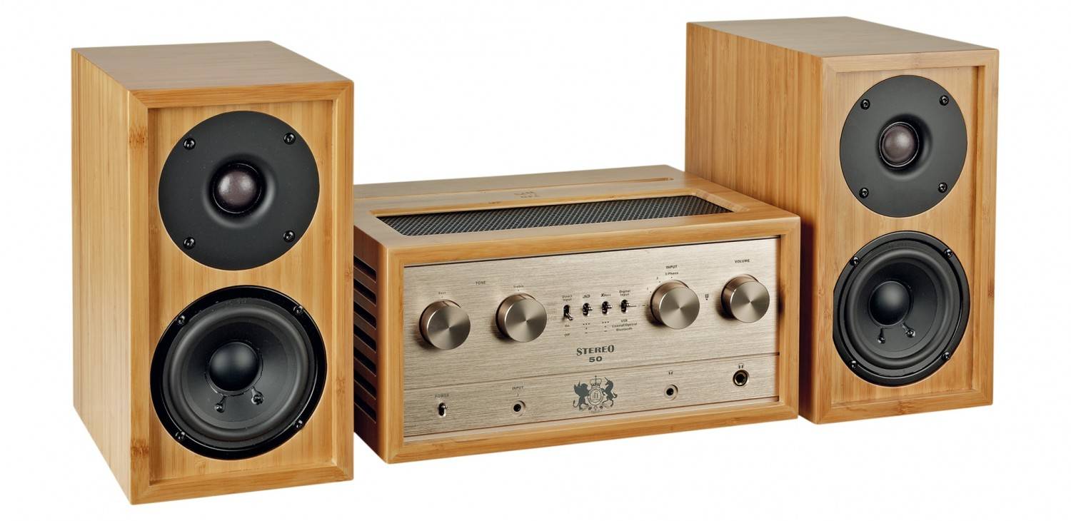 Vollverstärker iFi Retro Stereo 50, iFi Retro LS 3.5 im Test , Bild 4