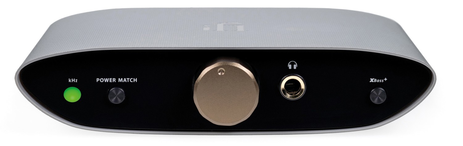 Phono Vorstufen iFi ZEN Air Phono, iFi ZEN Air DAC, iFi ZEN Air Blue, iFi ZEN Air CAN im Test , Bild 7