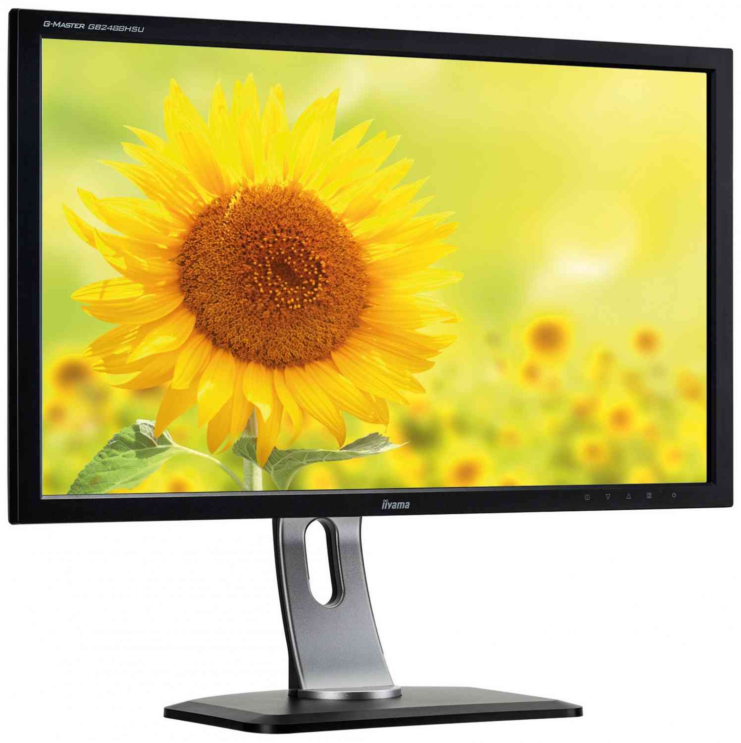 Schnelle Reaktion: iiyama GB2488HSU-B3, Bild 1 Monitore iiyama GB2488HSU-B3 im Test, Bild 1