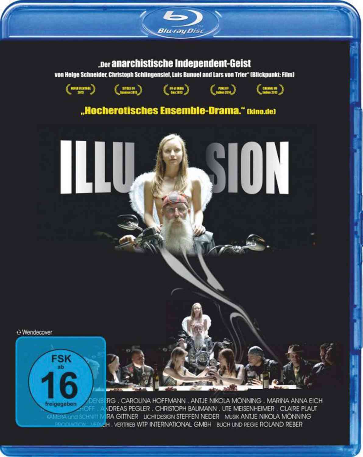Blu-ray Film Illusion (WVG Medien) im Test, Bild 1