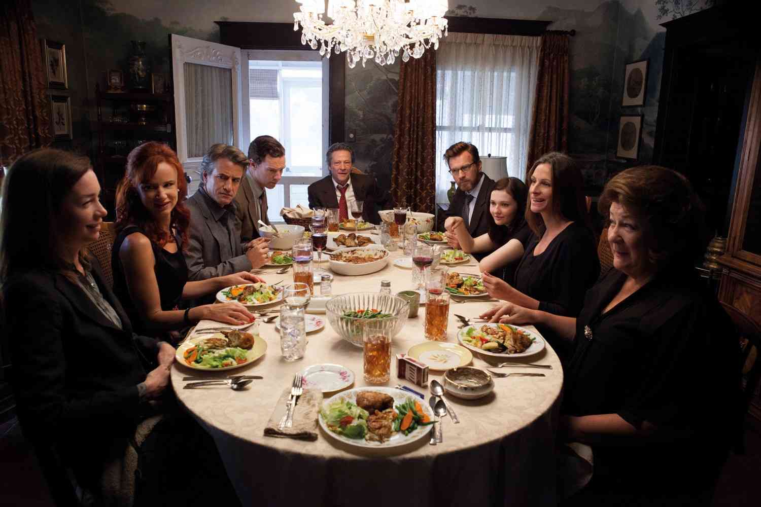 Blu-ray Film Im August in Osage County (Tobis) im Test, Bild 2