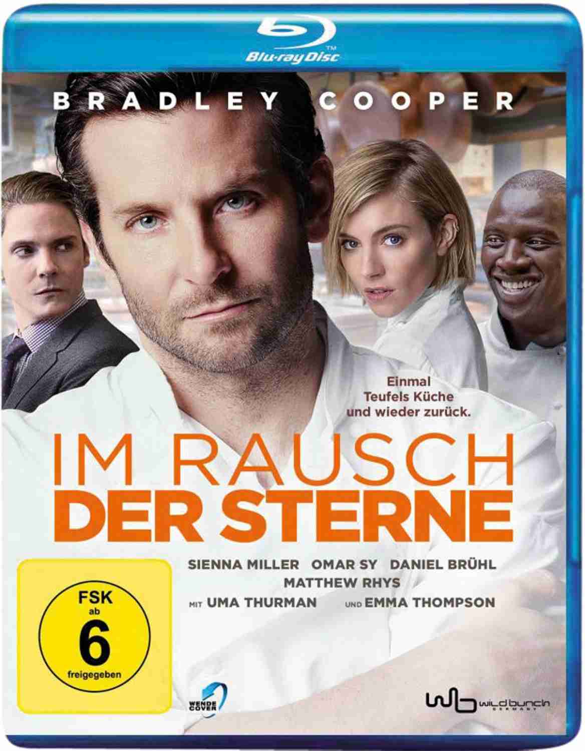 Im Rausch der Sterne: Im Rausch der Sterne (Senator), Bild 1 Blu-ray Film Im Rausch der Sterne (Senator) im Test, Bild 1