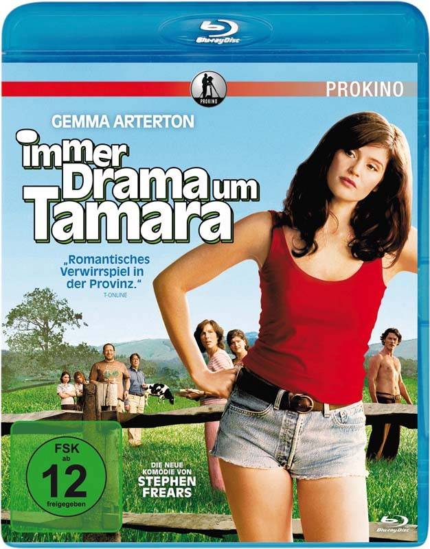 Blu-ray Film Immer Drama um Tamara (Eurovideo) im Test, Bild 1