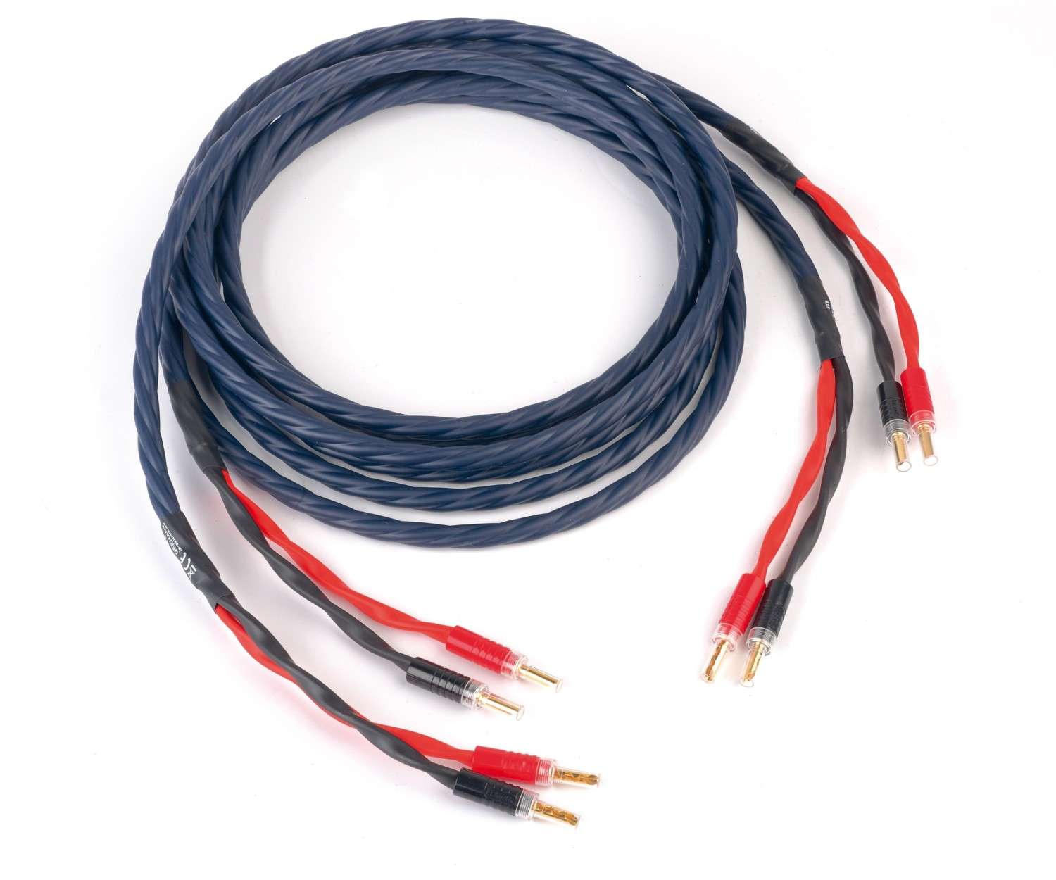 Audiokabel analog In-Akustik Connect 212 Audio, In-Akustik Speaker 415, In-Akustik Connect 212 Digital im Test , Bild 2