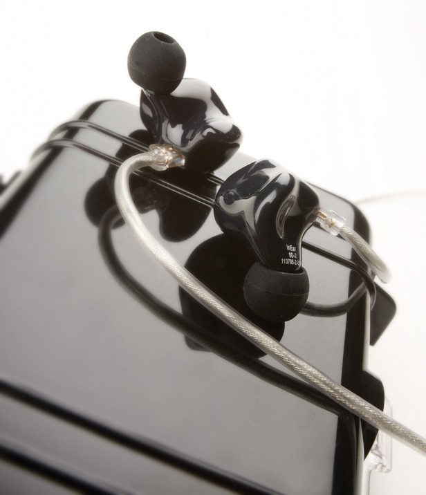 Passt genau: In Ear GmbH StageDiver 2, Bild 1 Kopfhörer InEar In Ear GmbH StageDiver 2 im Test, Bild 1