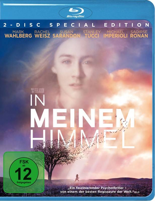 In meinem Himmel: In meinem Himmel (Paramount), Bild 1 Blu-ray Film In meinem Himmel (Paramount) im Test, Bild 1