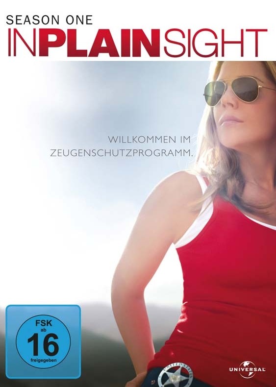 DVD Film In Plain Sight – Season 1 (Universal) im Test, Bild 1
