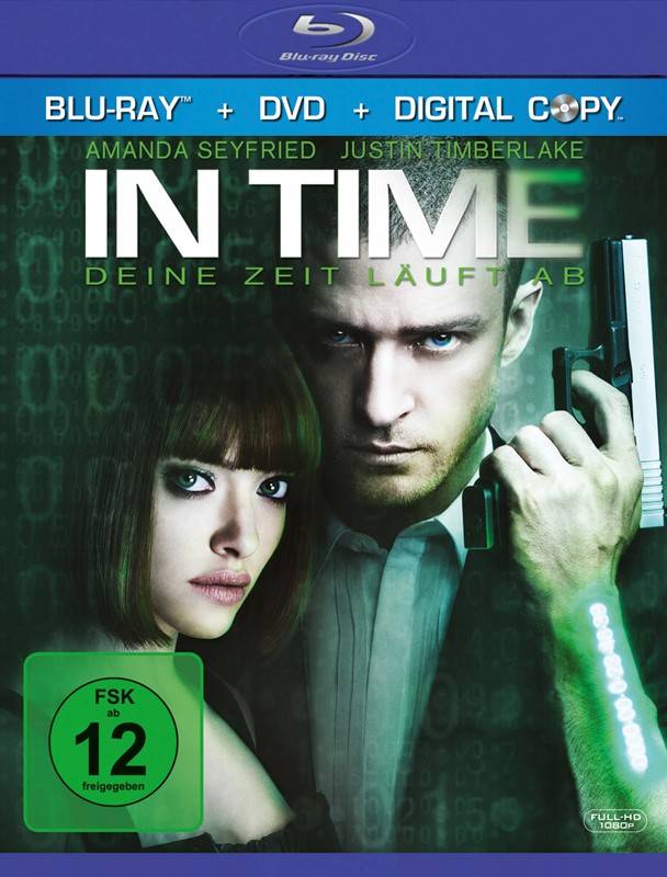 Blu-ray Film In Time (20th Century Fox) im Test, Bild 1