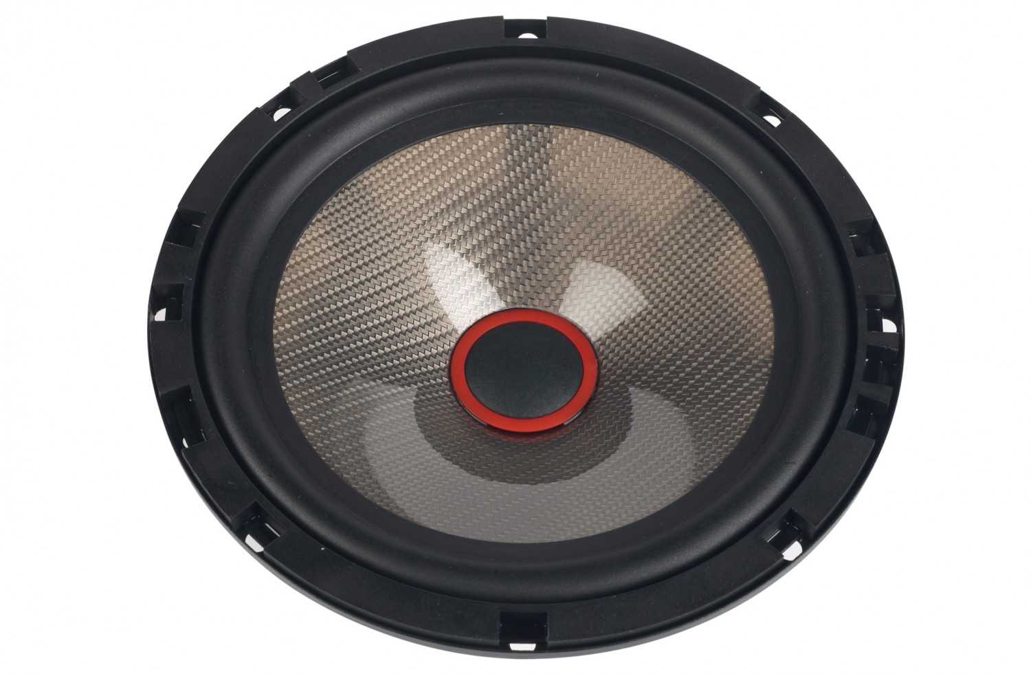 Audio System Carbon 165, Bild 3 In-Car-Lautsprecher 16cm Audio System Carbon 165 im Test, Bild 3