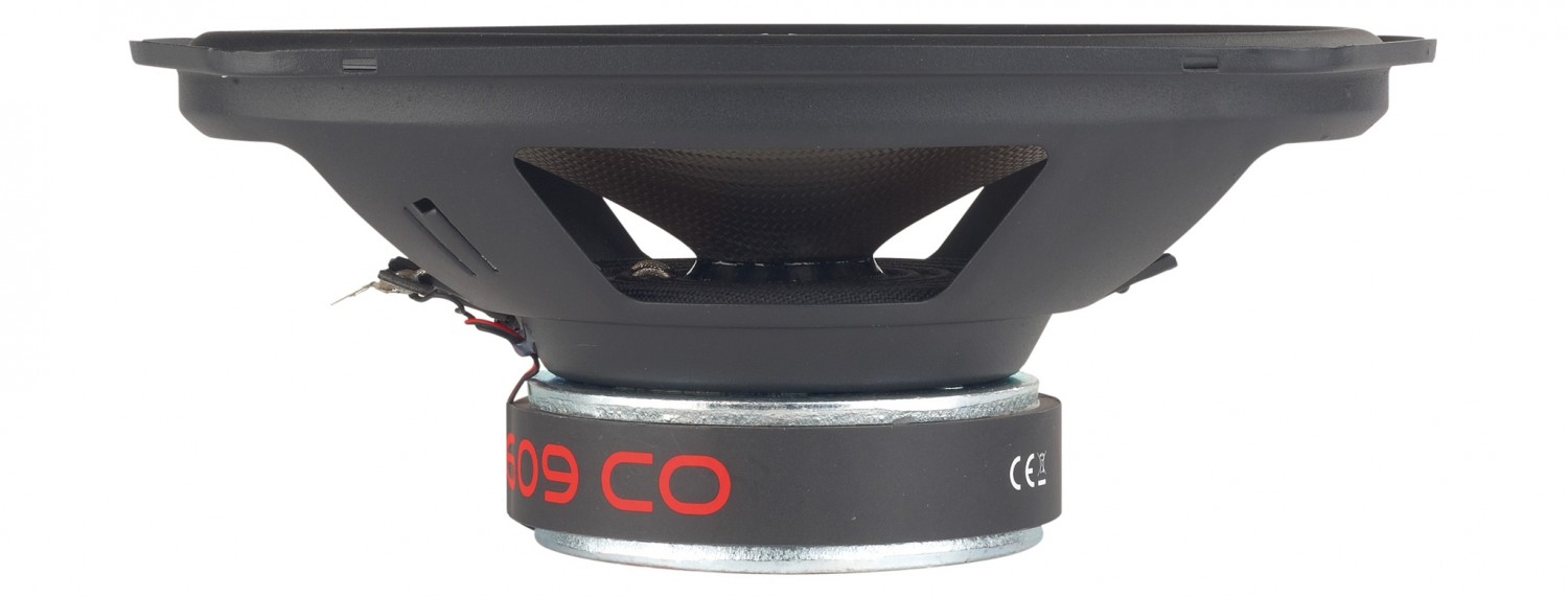 In-Car-Lautsprecher 16cm Audio System Carbon 609 CO im Test, Bild 2