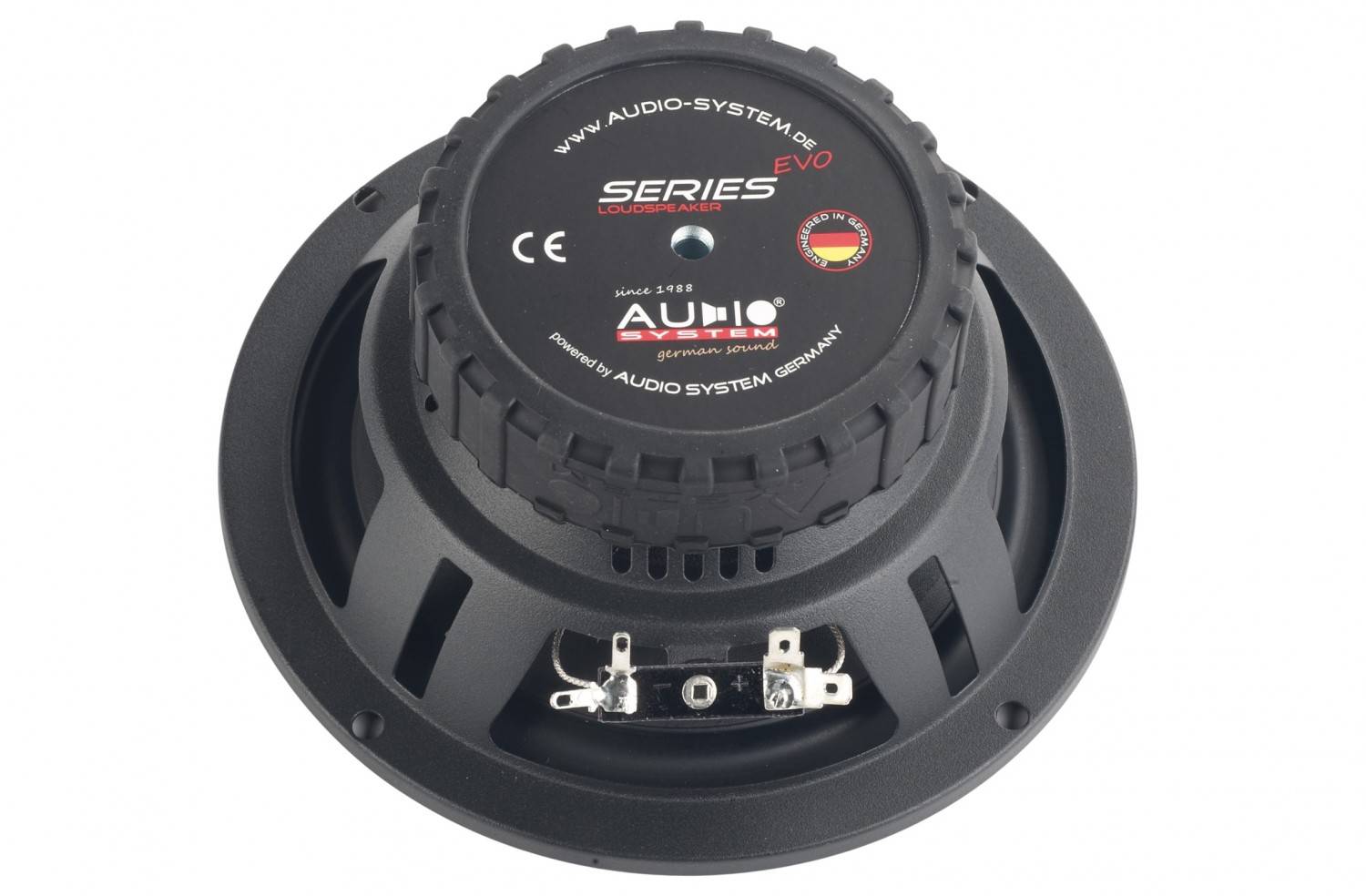 Audio System X 165 EM Evo2, Bild 17 In-Car-Lautsprecher 16cm Audio System X 165 EM Evo2 im Test, Bild 17
