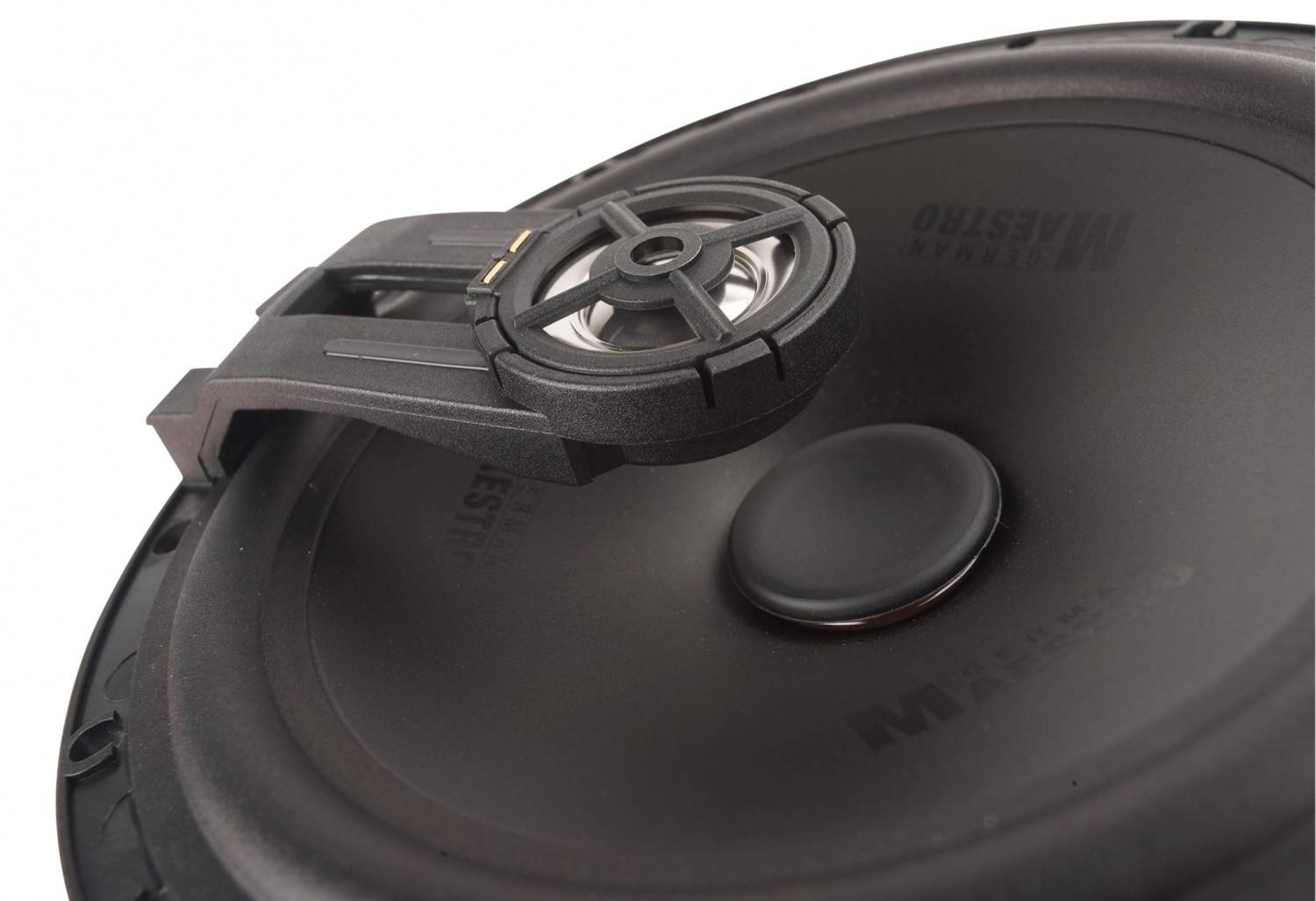 Wasserfeste Marine-Lautsprecher: German Maestro MRC 6508, Bild 5 In-Car-Lautsprecher 16cm German Maestro MRC 6508 im Test, Bild 5