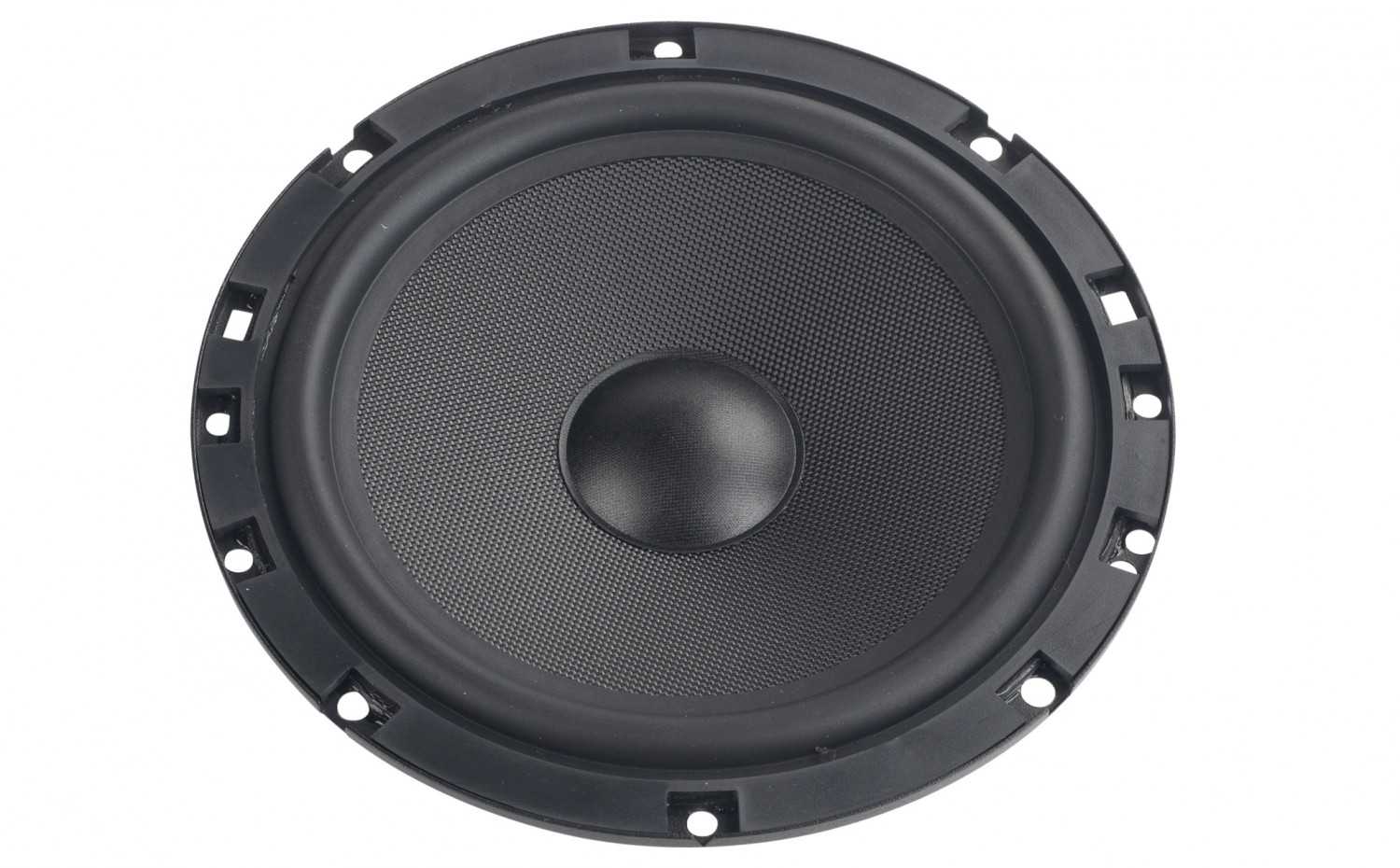 Hifonics BRX6.2C, Bild 2 In-Car-Lautsprecher 16cm Hifonics BRX6.2C im Test, Bild 2