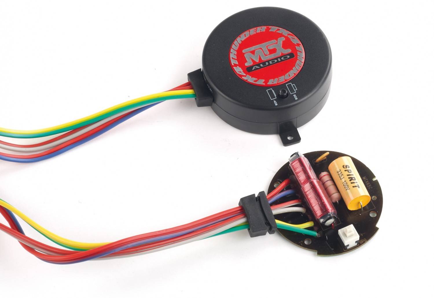 MTX TX465S: MTX Audio TX465S, Bild 4 In-Car-Lautsprecher 16cm MTX Audio TX465S im Test, Bild 4