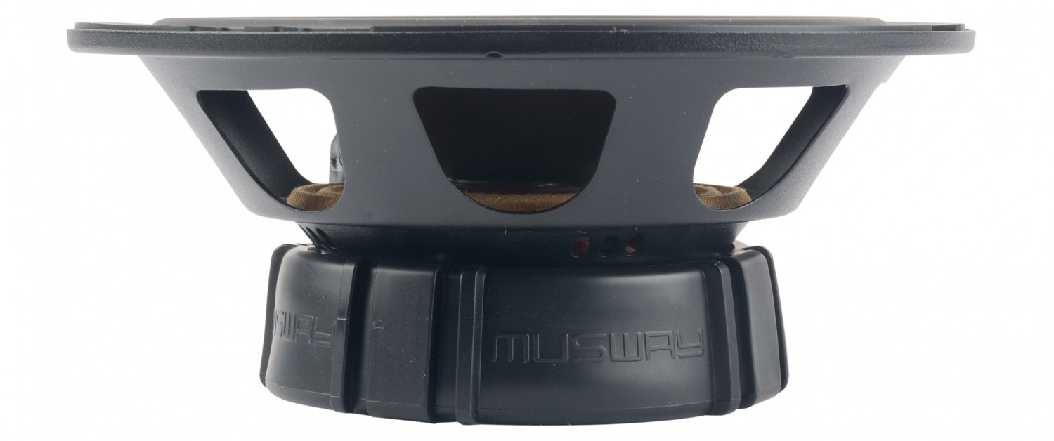 Musway ML6.2C – gehobene Klasse zum fairen Preis: Musway ML6.2C, Bild 2 In-Car-Lautsprecher 16cm Musway ML6.2C im Test, Bild 2