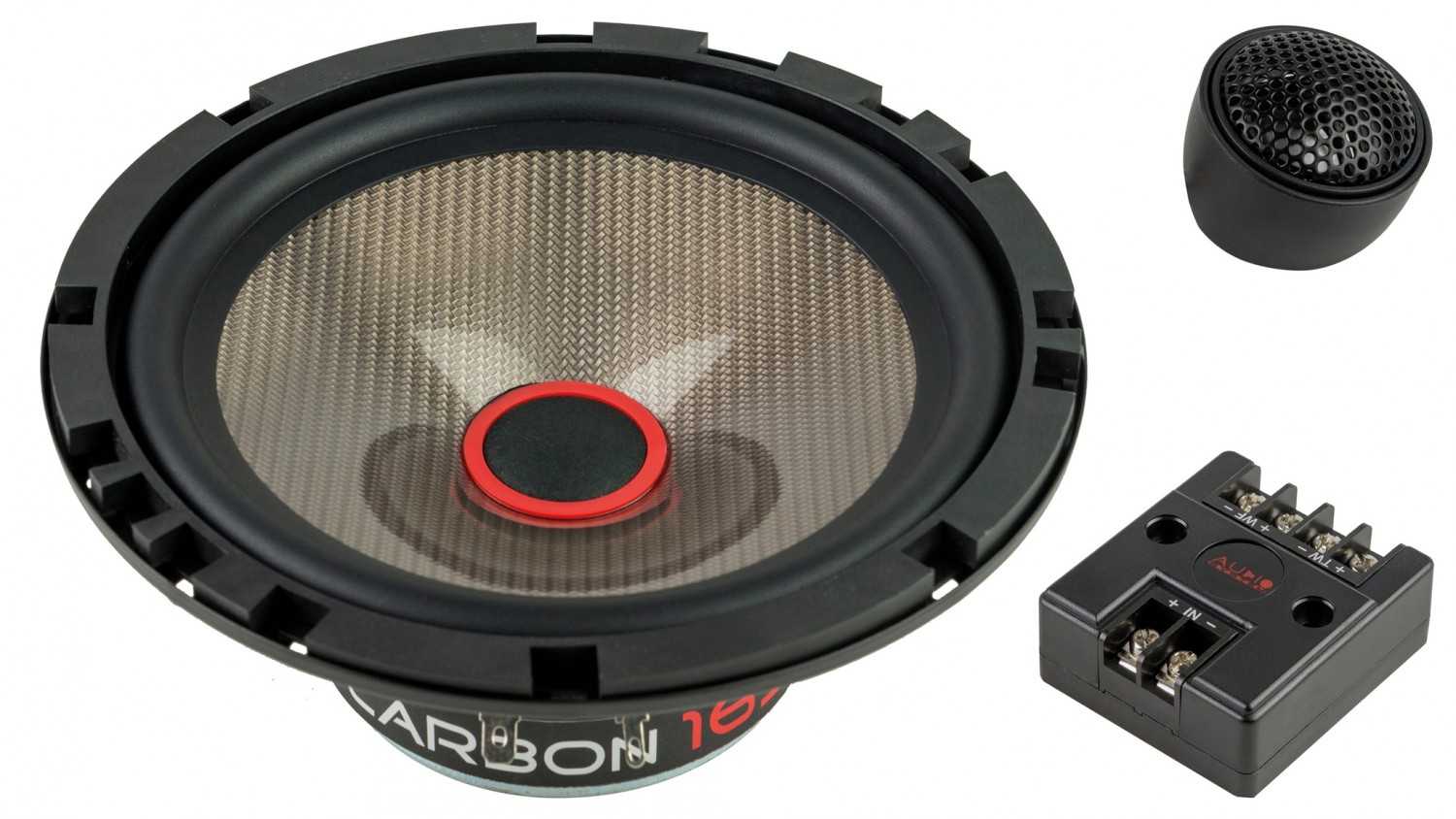 Tipp für Klangliebhaber: Audio System HX 165 SQ Evo3, Bild 4 In-Car Lautsprecher Audio System HX 165 SQ Evo3 im Test, Bild 4