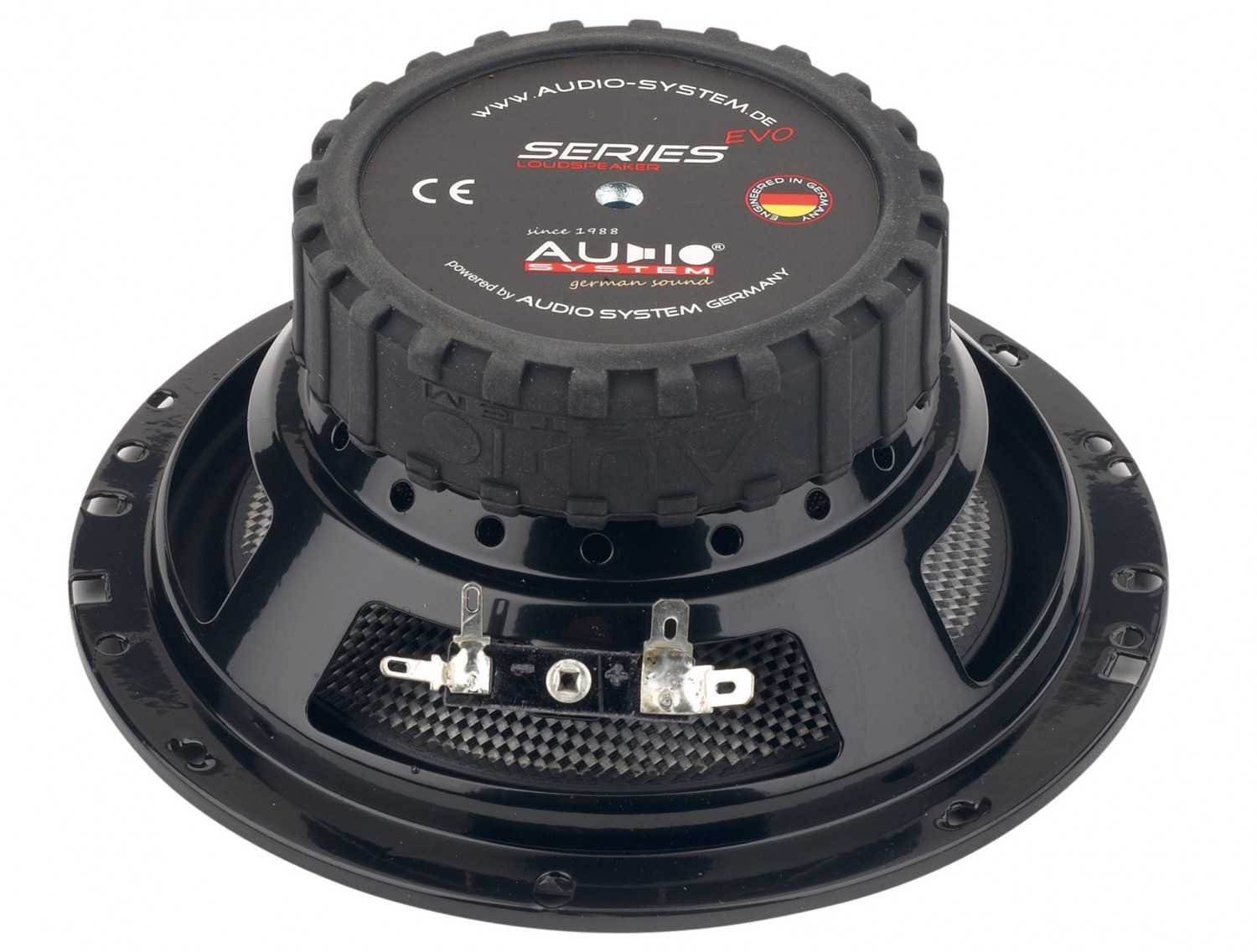In-Car Lautsprecher Audio System X 165/3 Evo2 im Test, Bild 3