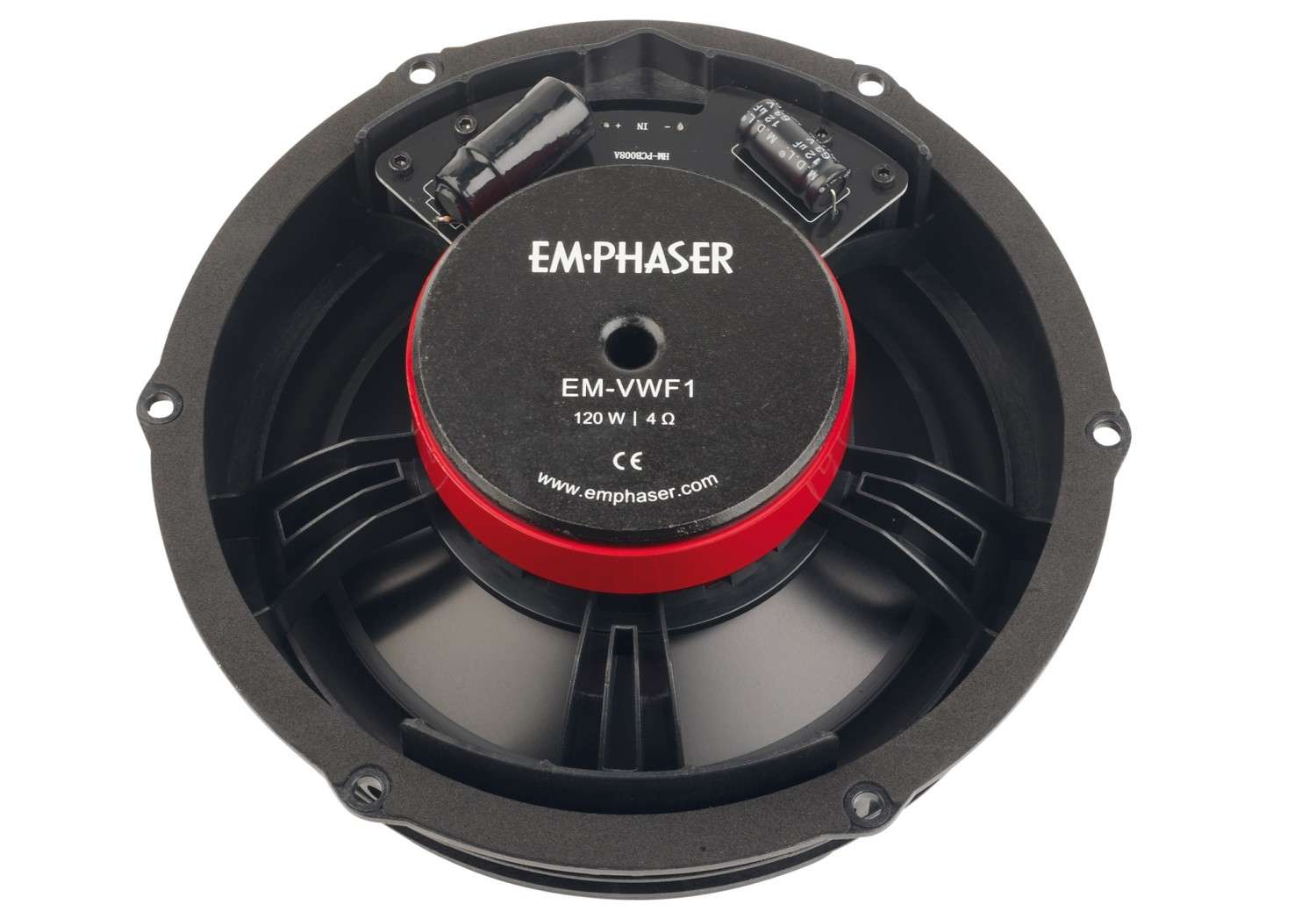 Serientest: Emphaser EM-FTF1, Emphaser EM-VWF1, Bild 10 In-Car Lautsprecher fahrzeugspezifisch Emphaser EM-FTF1, Emphaser EM-VWF1 im Test , Bild 10
