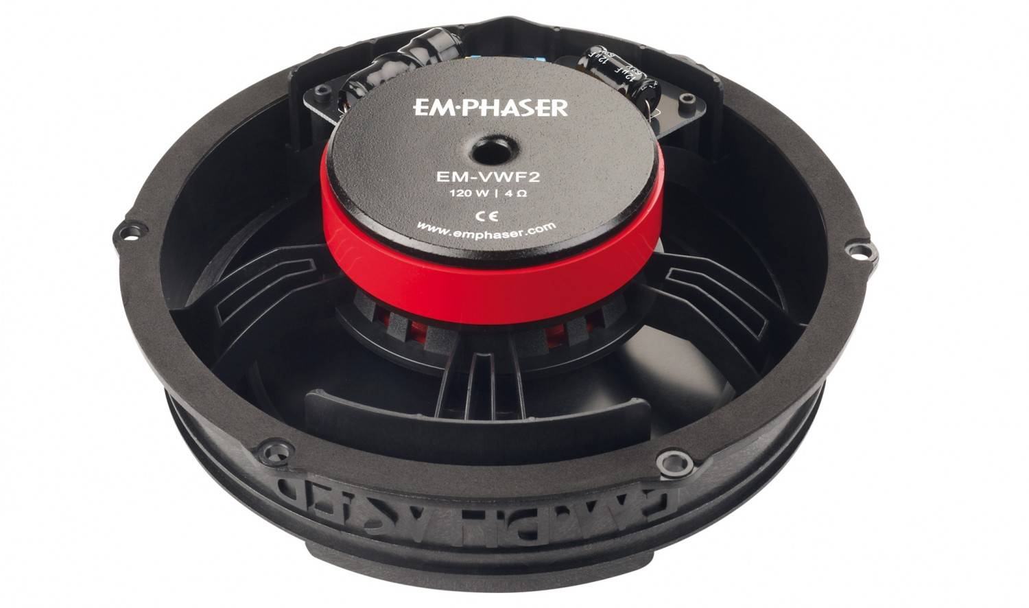 VW-Bus-Lautsprecher: Emphaser EM-VWF2, Bild 2 In-Car Lautsprecher fahrzeugspezifisch Emphaser EM-VWF2 im Test, Bild 2