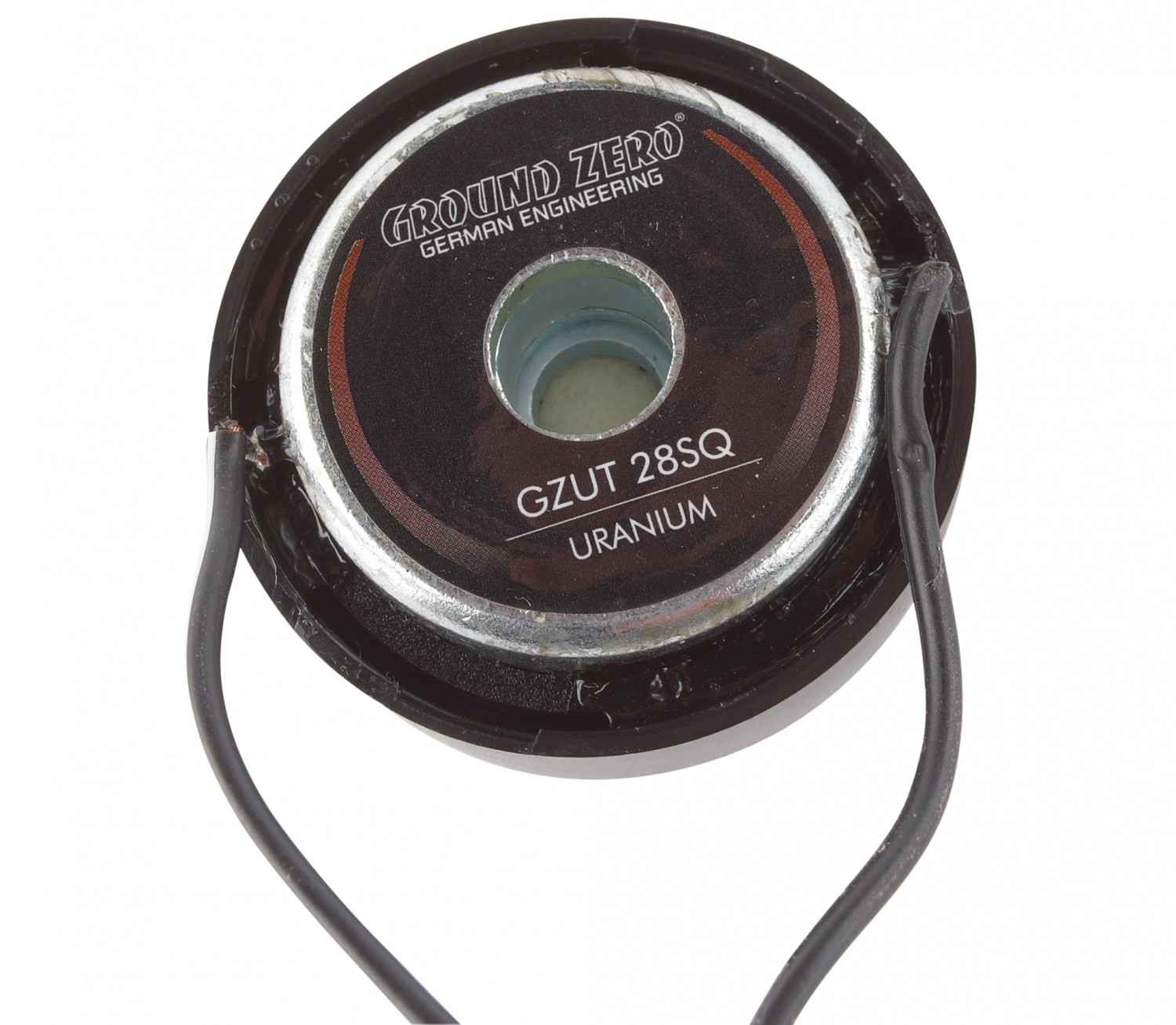 Sound-Quality- Lautsprecher: Ground Zero GZUC 165.2SQ, Bild 7 In-Car Lautsprecher Ground Zero GZUC 165.2SQ im Test, Bild 7
