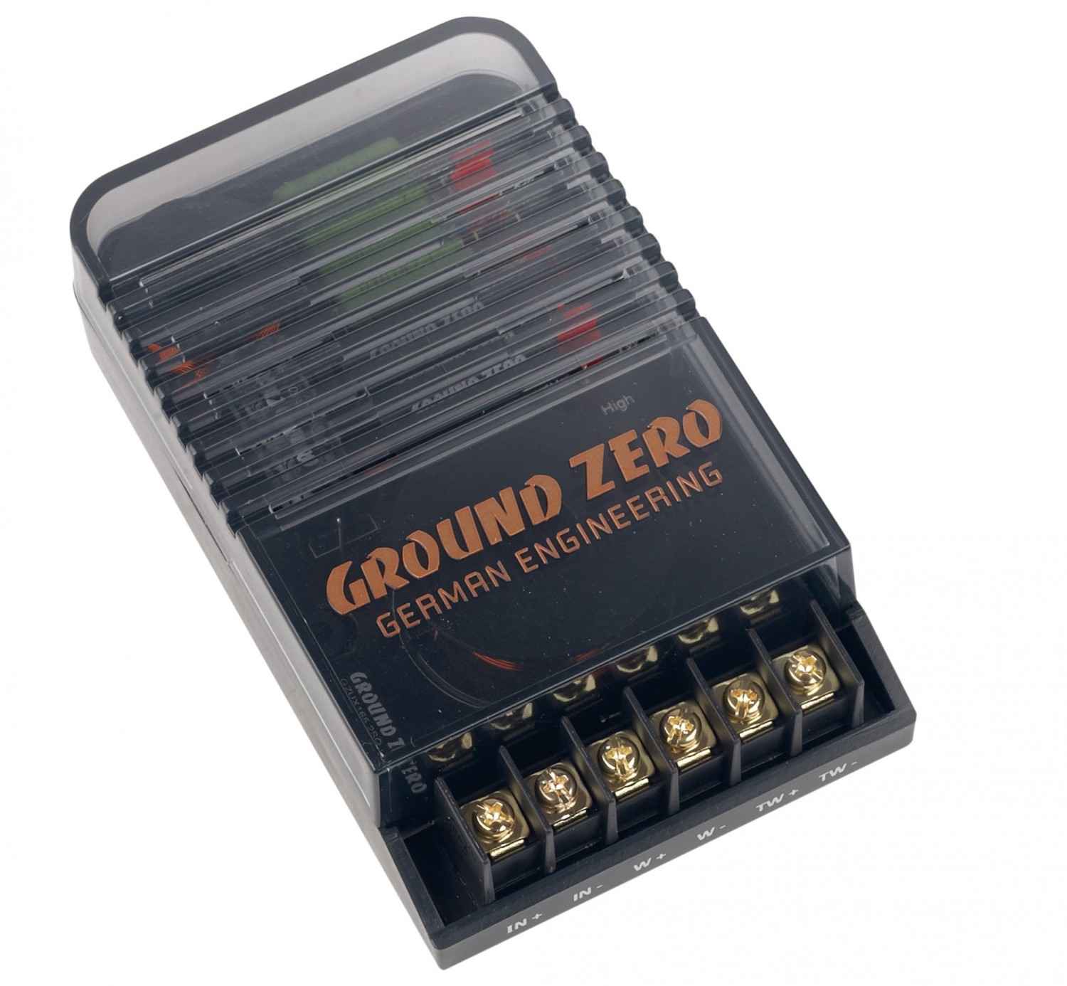 Sound-Quality- Lautsprecher: Ground Zero GZUC 165.2SQ, Bild 10 In-Car Lautsprecher Ground Zero GZUC 165.2SQ im Test, Bild 10