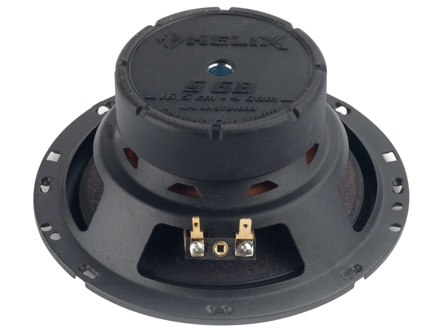 Helix S-Lautsprecher neu aufgelegt: Helix S 62C.2, Bild 2 In-Car Lautsprecher Helix S 62C.2 im Test, Bild 2