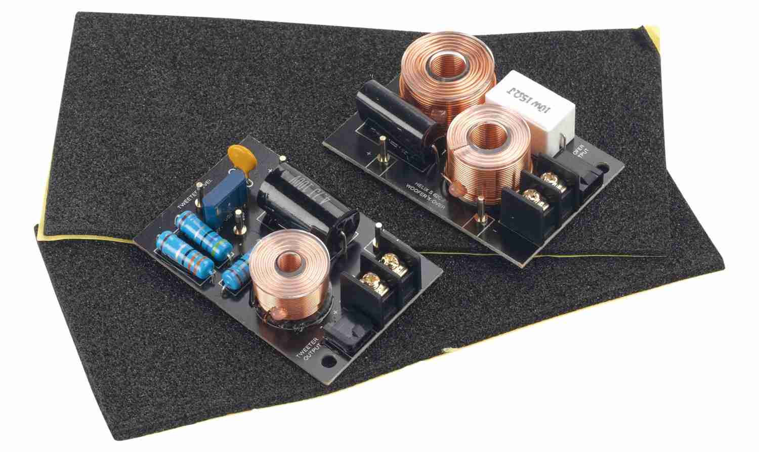 Helix S-Lautsprecher neu aufgelegt: Helix S 62C.2, Bild 4 In-Car Lautsprecher Helix S 62C.2 im Test, Bild 4